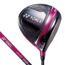 ヨネックス　EZONE GT 2024年モデル Type-S　メンズ ドライバー 岩井姉妹カラー マゼンタ　RK 04GT シャフト