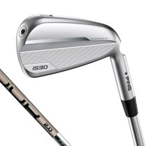 ピン　i530 アイアン　5本　カーボン　TOUR CHROME　標準