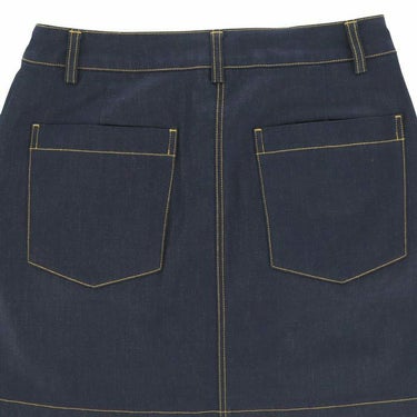 キャロウェイ Callaway　レディース ラブキャロウェイ ストレッチ ツイル スカート C24128220　2024年モデル 詳細4