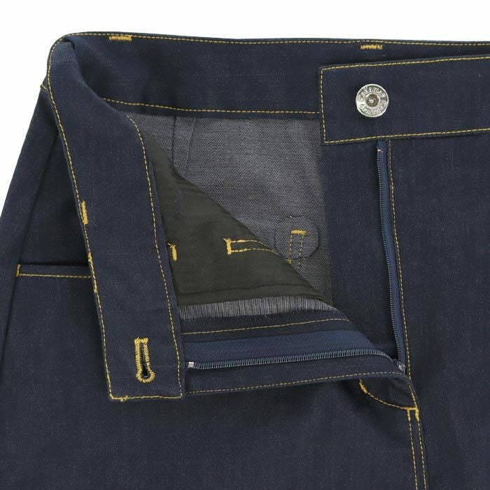 キャロウェイ Callaway　レディース ラブキャロウェイ ストレッチ ツイル スカート C24128220　2024年モデル 詳細5