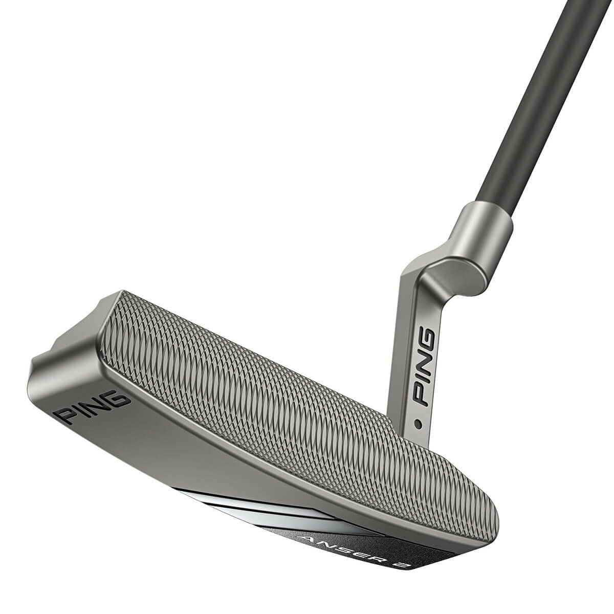 ピン PING SCOTTSDALE スコッツデール ANSER2D アンサー2D パター 2025