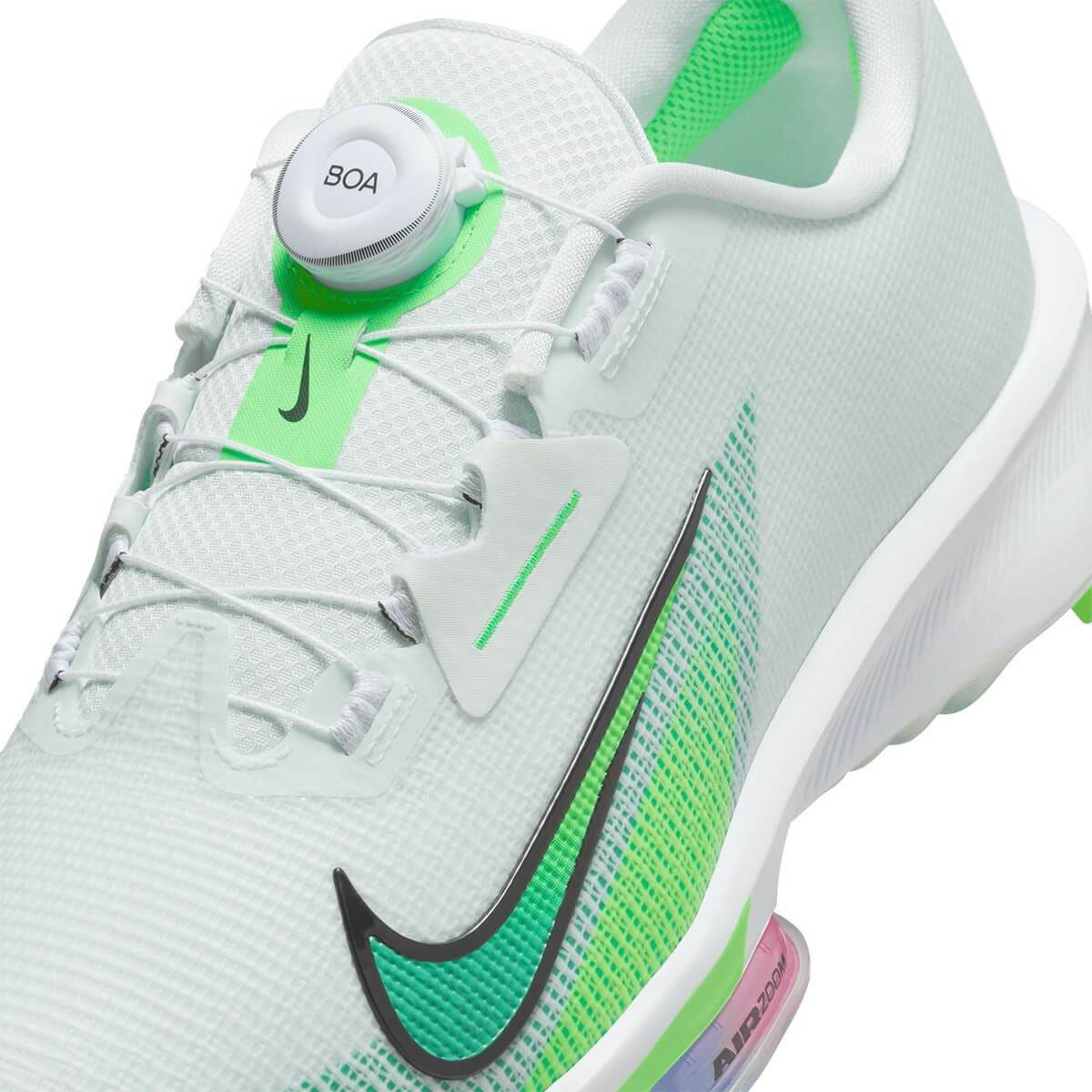 ナイキ NIKE インフィニティ ツアー ネクスト％ ボア 2 ゴルフシューズ