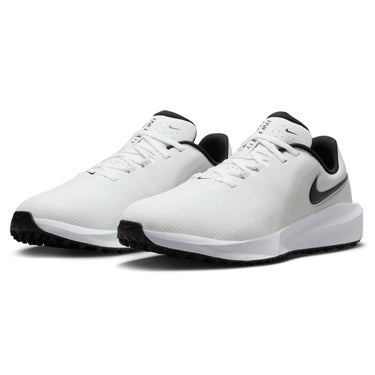 ナイキ NIKE　インフィニティ ゴルフ ネクスト ネイチャー スパイクレス ゴルフシューズ FN0565 100　2024年モデル