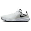 ナイキ NIKE　インフィニティ ゴルフ ネクスト ネイチャー スパイクレス ゴルフシューズ FN0565 100　2024年モデル　ホワイト/プラチナム/ブラック