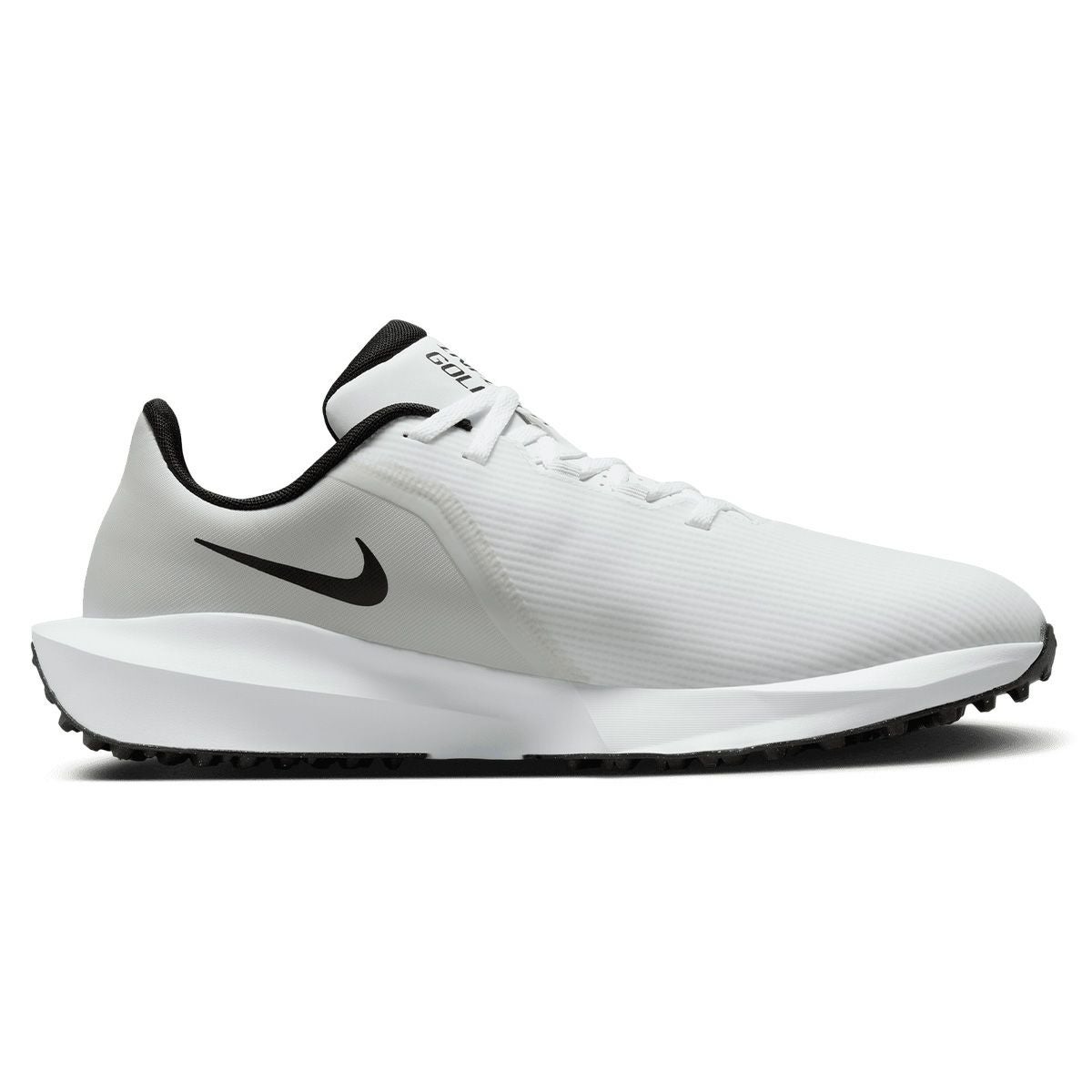 ナイキ NIKE　インフィニティ ゴルフ ネクスト ネイチャー スパイクレス ゴルフシューズ FN0565 100　2024年モデル　詳細2