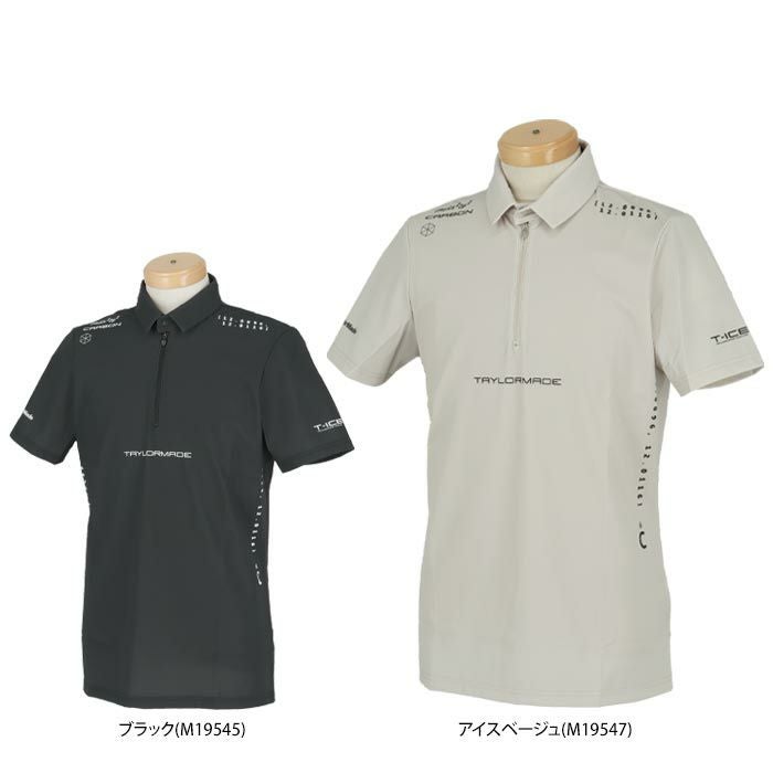 テーラーメイド（TaylorMade） 半袖 ポロシャツ メンズ 通販｜【公式
