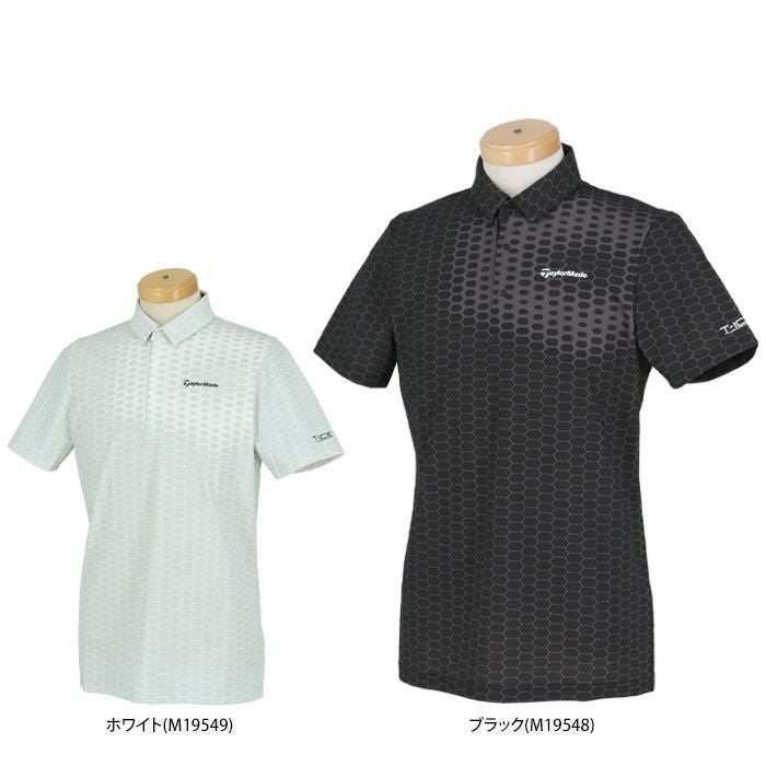 テーラーメイド　ゴルフ　 ポロシャツ メンズ　3枚セット テーラーメイド（TaylorMade） 半袖 ポロシャツ メンズ 通販｜【公式