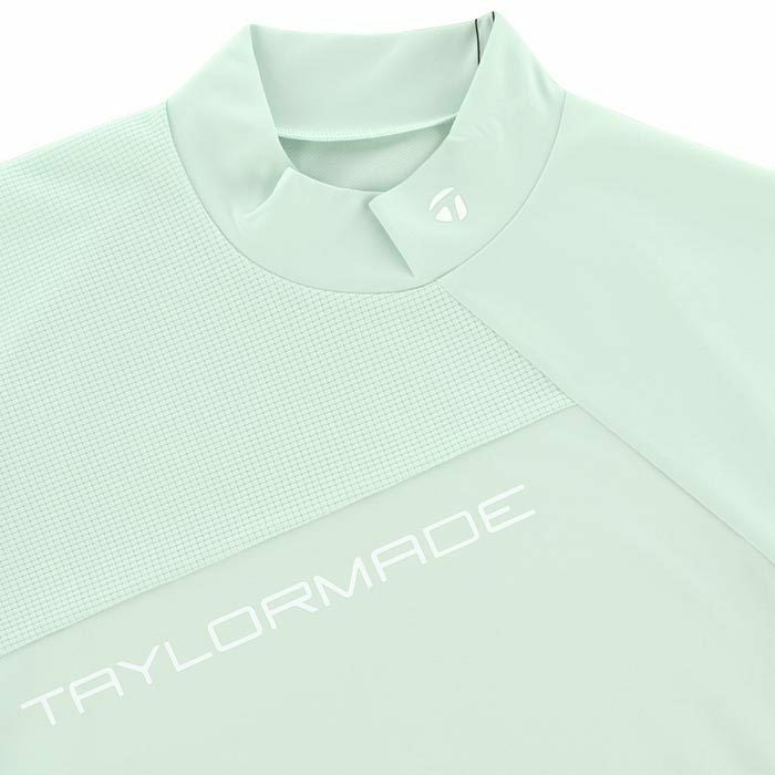 テーラーメイド TaylorMade レディース T-ICE メッシュ切替 クーリング