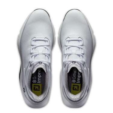 フットジョイ　PRO/SLX プロ エスエルエックス カーボン レース スパイクレス ゴルフシューズ 56916 ホワイト/ホワイト/グレー ホワイト/ホワイト/グレー 詳細5