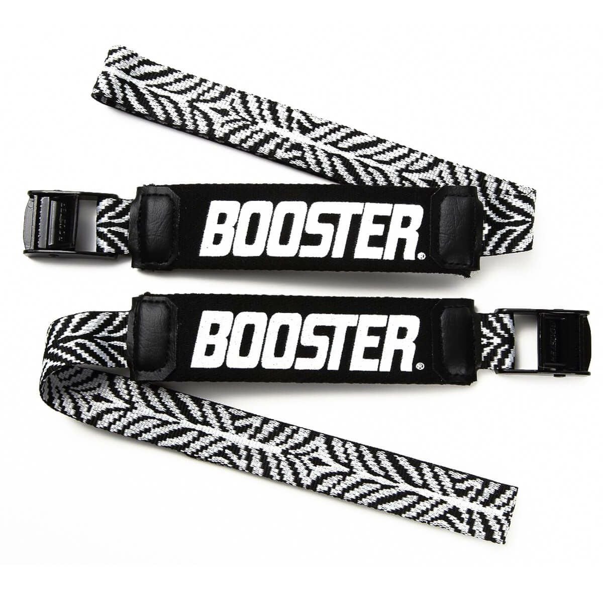 ブースター BOOSTER　Expert/Racer Booster エキスパート/レーサーブースター Zebra　スキーブーツ用アクセサリー 2025-2026 詳細1