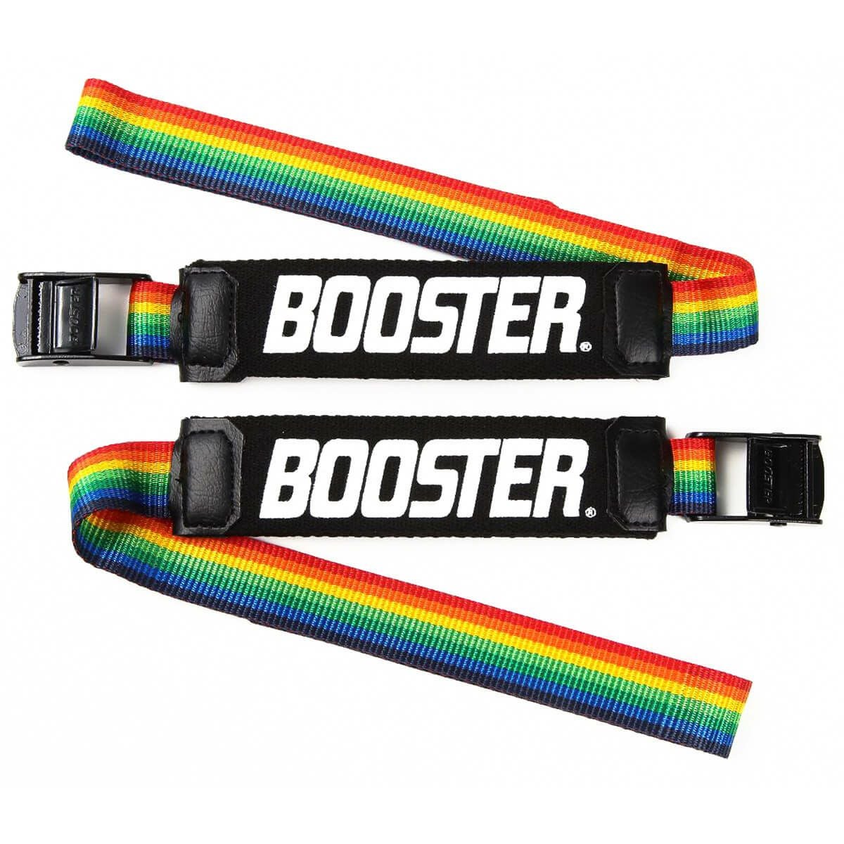 ブースター BOOSTER　Expert/Racer Booster エキスパート/レーサーブースター Rainbow　スキーブーツ用アクセサリー 2025-2026 詳細1