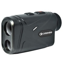 グリーンオン レーザー距離計　LASER CADDIE レーザーキャディー 赤緑表示モデル GL04　ブラック