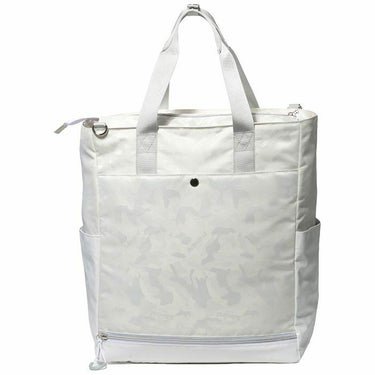 アドミラル Admiral　ジャガード トートバッグ ADMZ4AT1 00 ホワイト　2024年モデル 詳細1