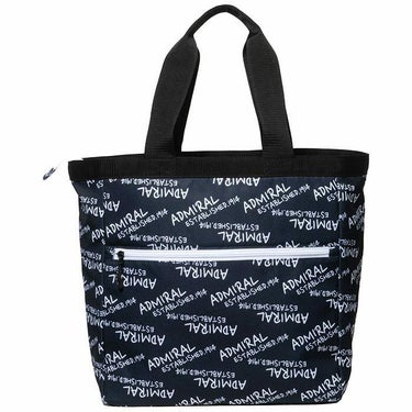 アドミラル Admiral　モノグラム トートバッグ ADMZ4AT5 30 ネイビー　2024年モデル 詳細1