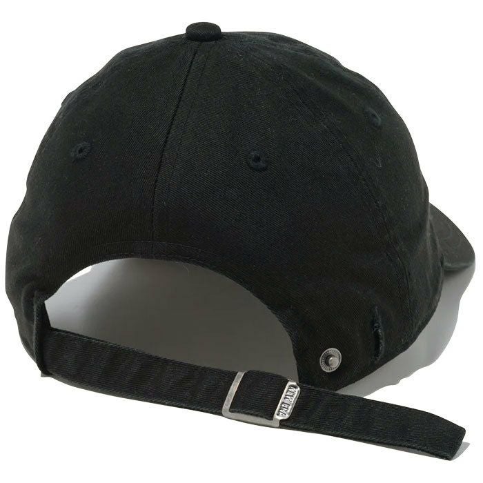 ニューエラ NEW ERA　キャップ カジュアルクラシック Handwritten Logo スクリプトロゴ 13750906 ブラック　2024年モデル 詳細2