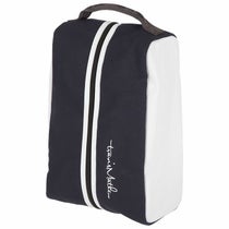 トラヴィスマシュー Travis Mathew　メンズ RTM カラーブロッキング シューズケース 7AJ910 4NAV ネイビー　2024年モデル