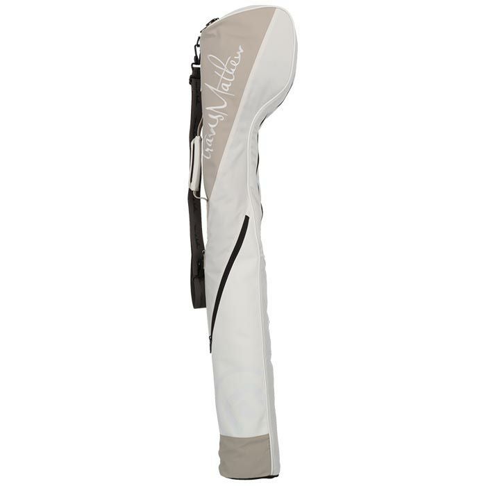 トラヴィスマシュー Travis Mathew メンズ RTM ロゴデザイン カラーブロッキング クラブケース 7AJ912 2KHK カーキ 2024年モデル