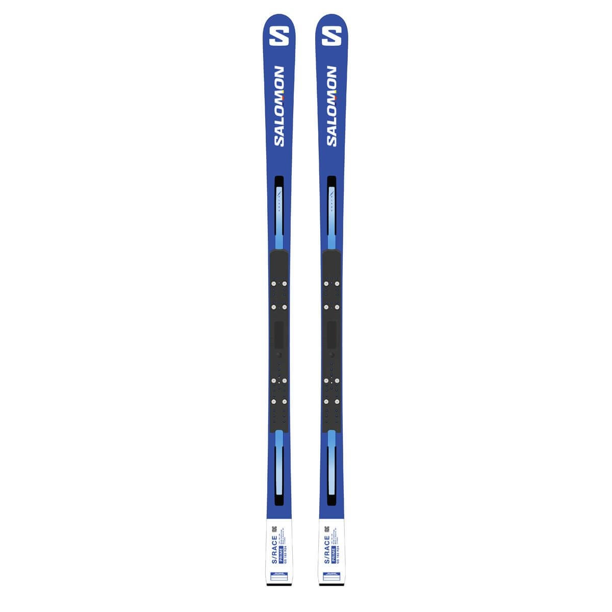 サロモン SALOMON S/RACE PRIME GS 183 24m + X12 Lab S/レース