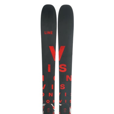 ライン LINE　VISION 118 ヴィジョン 118　スキー板 単品 2023-2024 詳細1