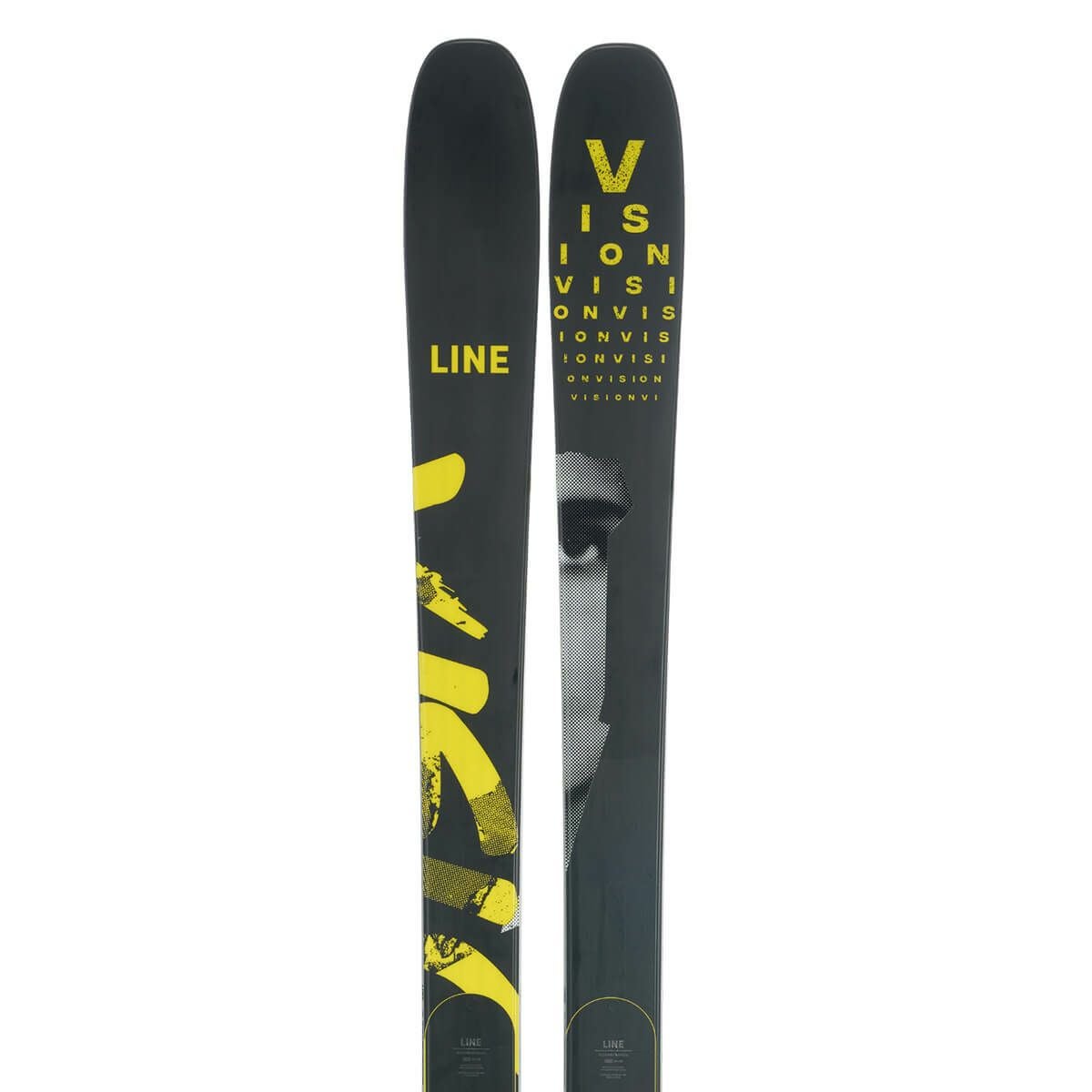 ���C�� LINE�@VISION 98 �r�W�����@�X�L�[�� �P�i 2023-2024