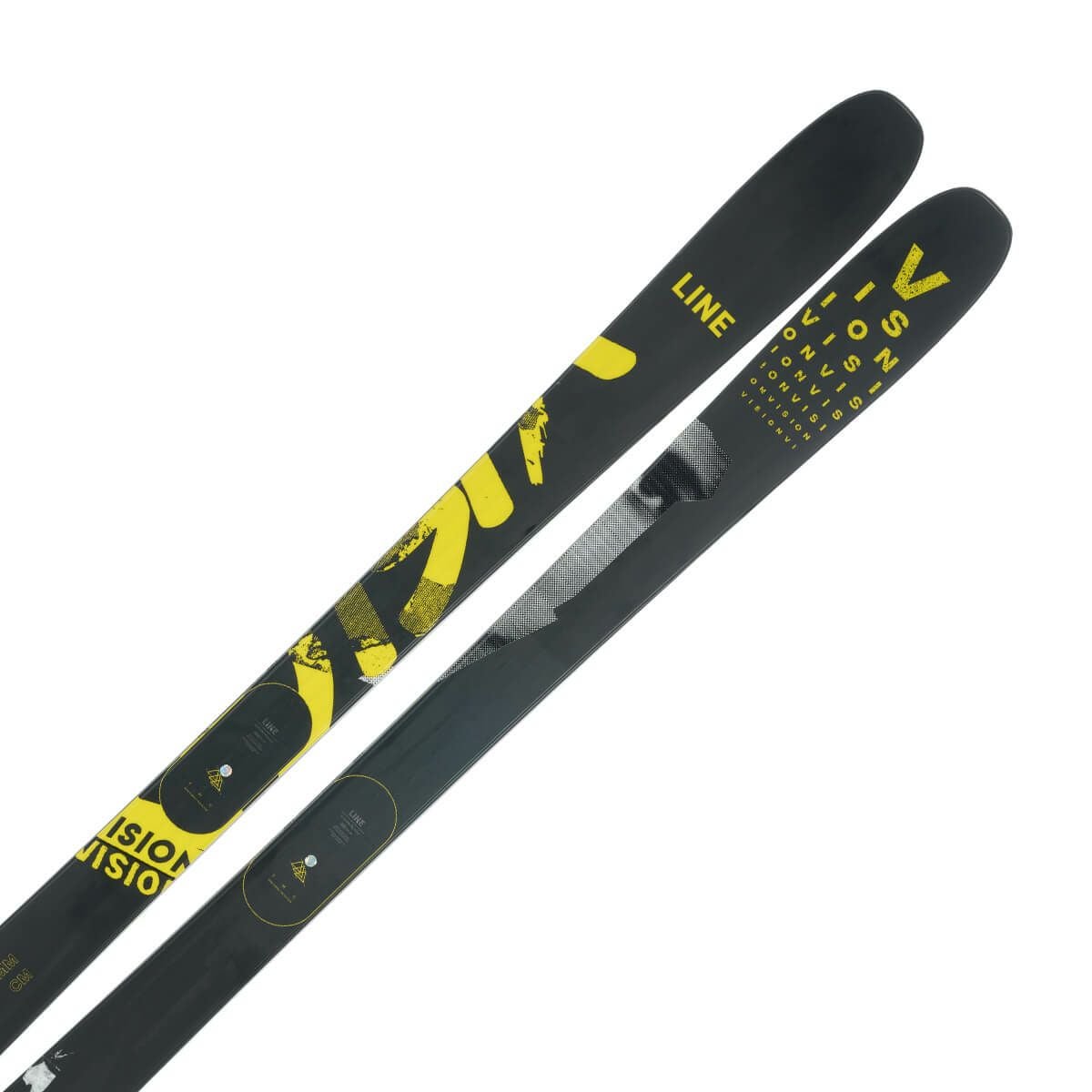 ライン LINE VISION 98 ビジョン スキー板 単品 2023-2024 | 【公式