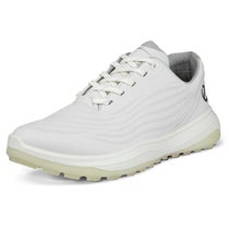 ecco エコー LT1 エルティーワン レース レディース スパイクレス ゴルフシューズ 132753 01007 WHITE