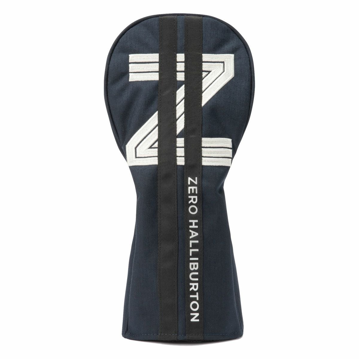 ゼロハリバートン　ZHG-CB1 コーデュラナイロン ドライバー用 ヘッドカバー 82793 03 ネイビー　2024年モデル ネイビー（03）