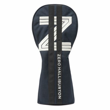 ゼロハリバートン　ZHG-CB1 コーデュラナイロン ドライバー用 ヘッドカバー 82793 03 ネイビー　2024年モデル ネイビー（03）