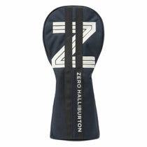 ゼロハリバートン　ZHG-CB1 コーデュラナイロン ドライバー用 ヘッドカバー 82793 03 ネイビー　2024年モデル