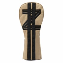 ゼロハリバートン ZHG-CB1 コーデュラナイロン ドライバー用 ヘッドカバー 82793 05 ベージュ