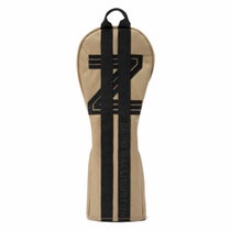 ゼロハリバートン　ZHG-CB1 コーデュラナイロン フェアウェイウッド用 ヘッドカバー 82794 05 ベージュ　2024年モデル