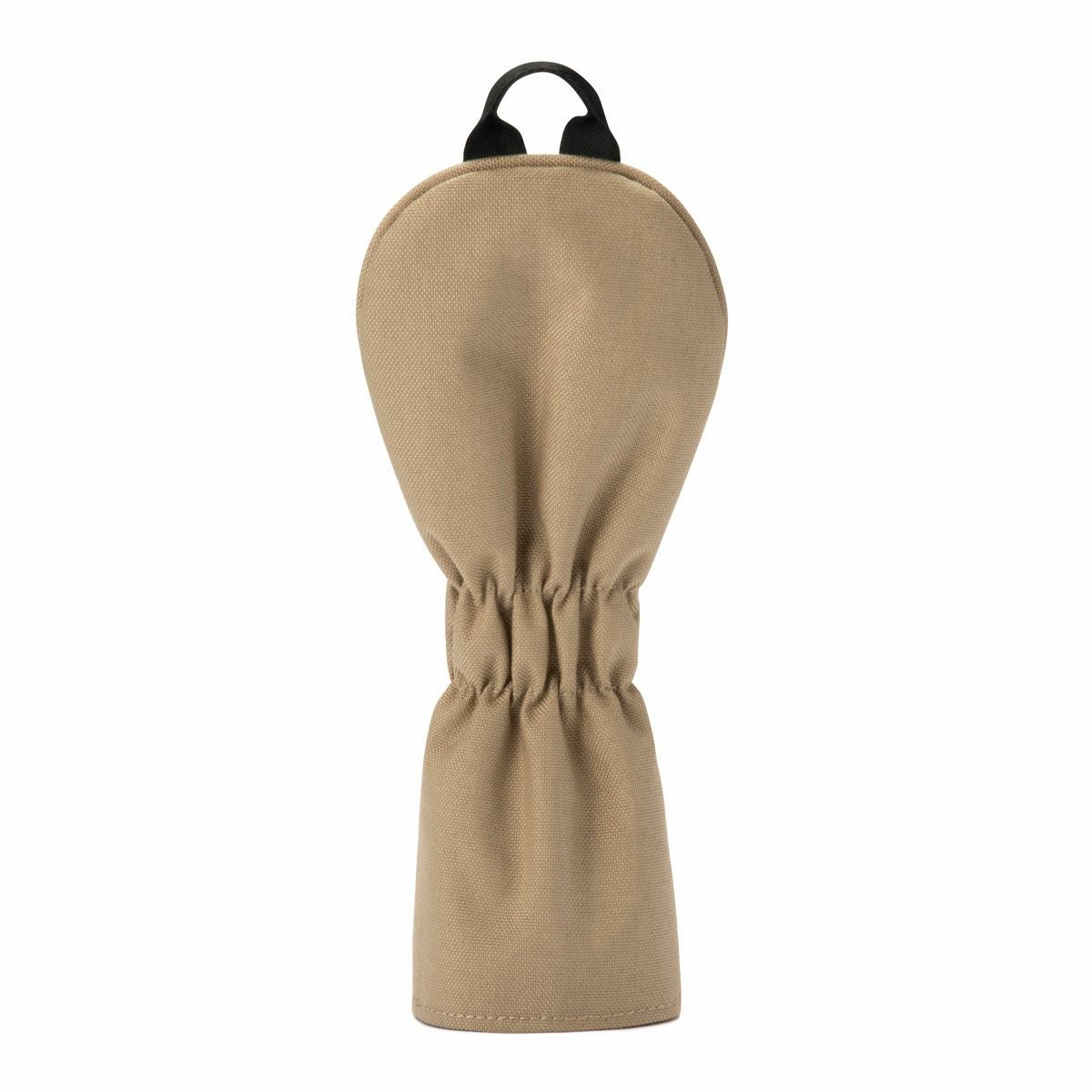 ゼロハリバートン　ZHG-CB1 コーデュラナイロン ユーティリティ用 ヘッドカバー 82795 05 ベージュ　2024年モデル 詳細2