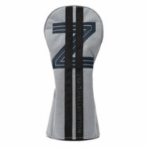 ゼロハリバートン ZHG-CB1 シャンブレー コーデュラナイロン ドライバー用 ヘッドカバー 82903 03 ネイビー