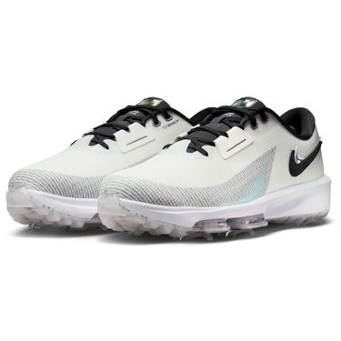 ナイキ NIKE　エア ズーム インフィニティ ツアー ネクスト％ NRG　メンズ ゴルフシューズ FN6847 100　2024年モデル ホワイト/デイブレイク