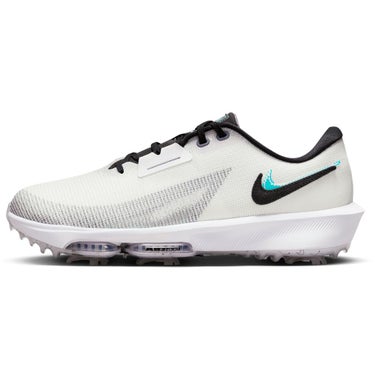 ナイキ NIKE　エア ズーム インフィニティ ツアー ネクスト％ NRG　メンズ ゴルフシューズ FN6847 100　2024年モデル ホワイト/デイブレイク