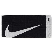 ナイキ NIKE　ジャガードタオル ミディアム TW2522 189 ホワイト/ブラック/ホワイト