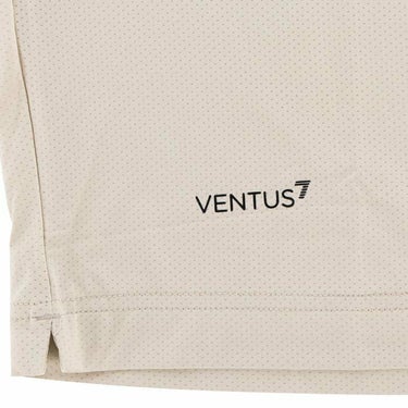 エンポリオ アルマーニ EA7　メンズ GOLF PRO VENTUS7 テクニカルファブリック メッシュ生地 半袖 ポロシャツ 3DPF11 PJMMZ　2024年モデル 詳細6