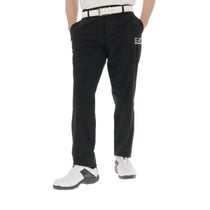 エンポリオ アルマーニ EA7　メンズ VENTUS7 テクニカルファブリック ストレッチ ロングパンツ 3DPP87 PNFTZ　2024年モデル