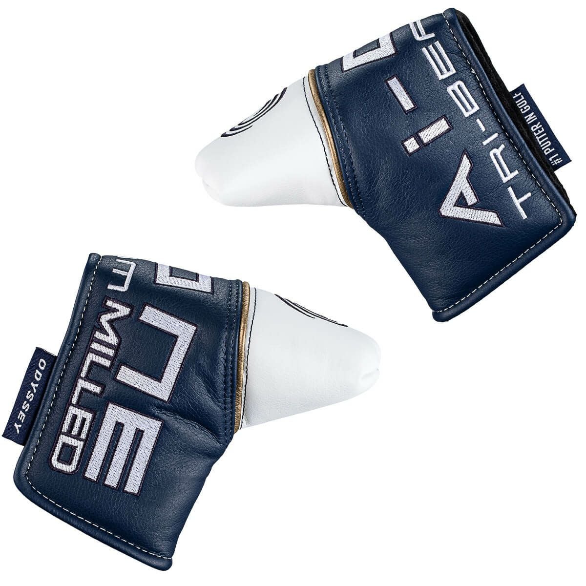 オデッセイ Ai-ONE MILLED TRI BEAM ダブルワイド T パター STROKE LAB