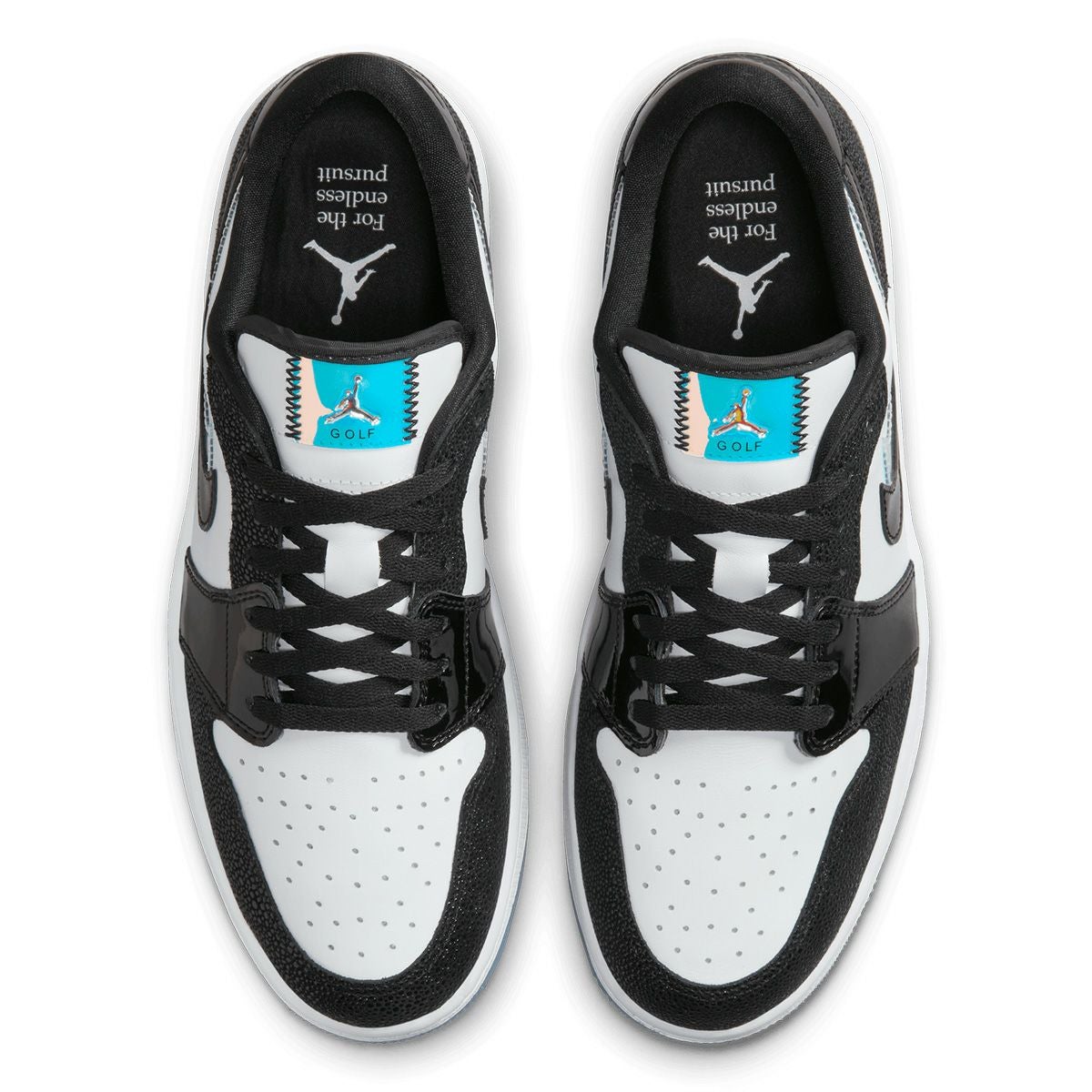 Air Jordan 1 Low G NRG エアジョーダン　ゴルフシューズ FZ4159 100 詳細4