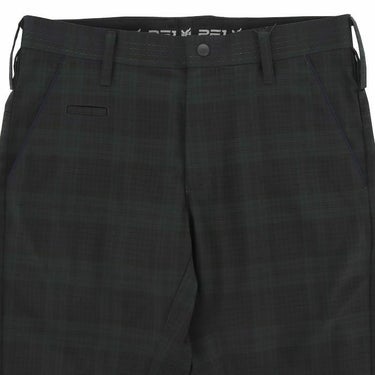 ミドリ安全　メンズ MIDORI PF1 BOAベルト付き ドットエア ブラックウォッチ柄 ロングパンツ PF1GMS24S14　2024年モデル [裾上げ対応1●] 詳細7