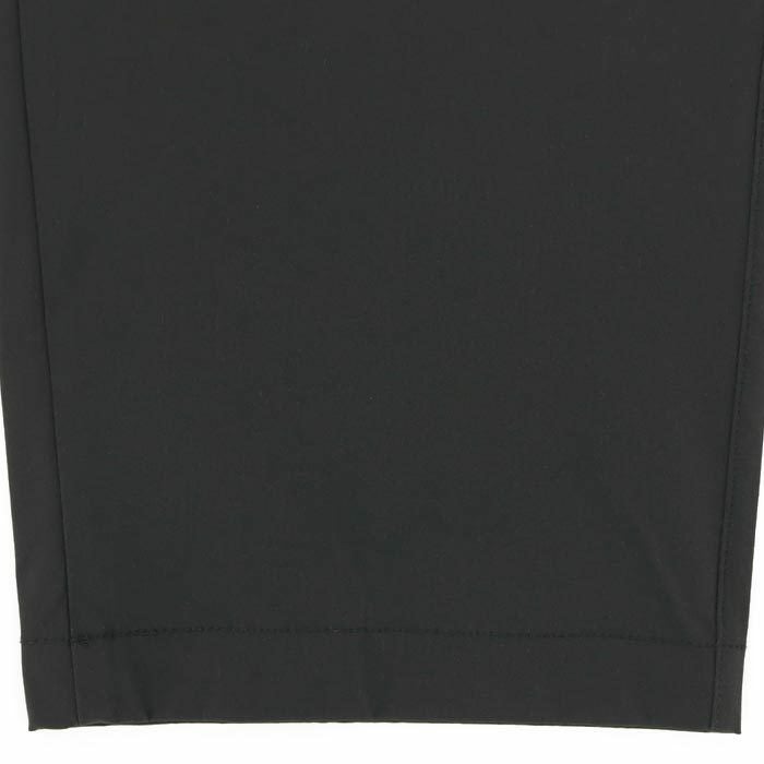 ナノ・ユニバース　メンズ ワンタック ストレッチ ロングパンツ 030-4131105　2024年モデル 詳細3