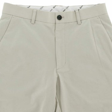 テーラーメイド TaylorMade　メンズ T-ICE メッシュ生地 クーリング ショートパンツ TL405　2024年モデル 詳細3