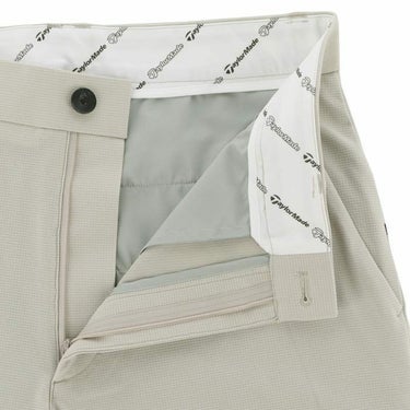 テーラーメイド TaylorMade　メンズ T-ICE メッシュ生地 クーリング ショートパンツ TL405　2024年モデル 詳細5