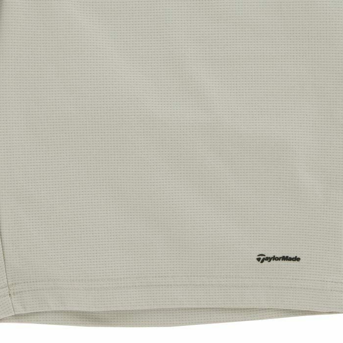テーラーメイド TaylorMade　メンズ T-ICE メッシュ生地 クーリング ショートパンツ TL405　2024年モデル 詳細6