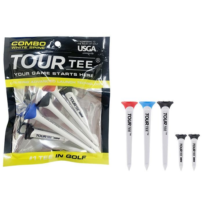 TOUR TEE COMBO ツアーティー コンボ T-490 990 ミックス | 【公式