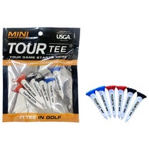 TOUR TEE MINI ツアーティー ミニ T-491 990 ミックス ミックス