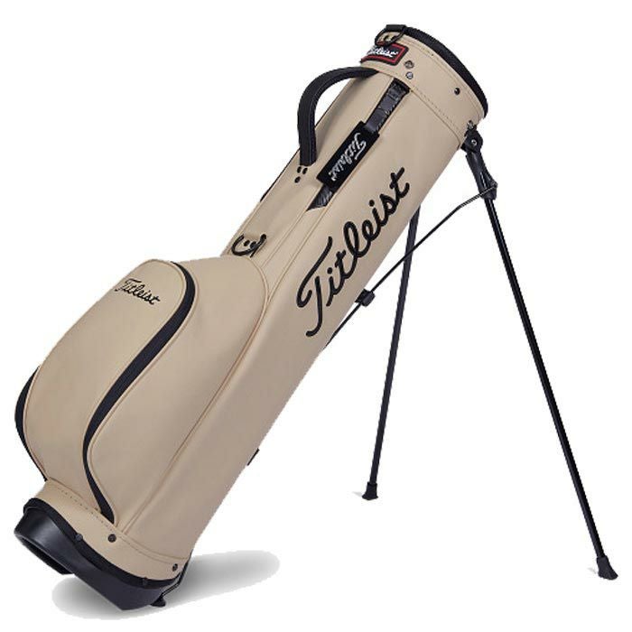 タイトリスト Titleist コアエッセンシャル メンズ ハーフスタンド
