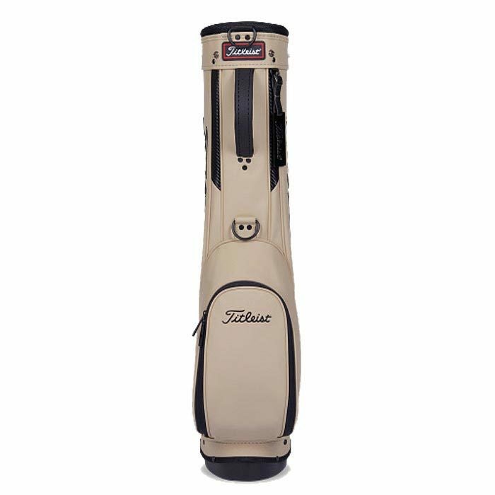 タイトリスト Titleist コアエッセンシャル メンズ ハーフスタンド