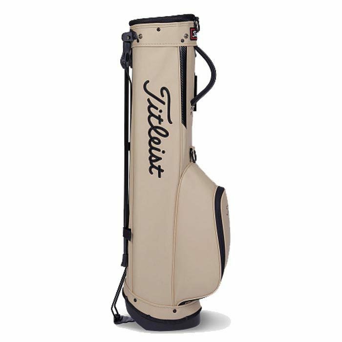 タイトリスト Titleist コアエッセンシャル メンズ ハーフスタンド